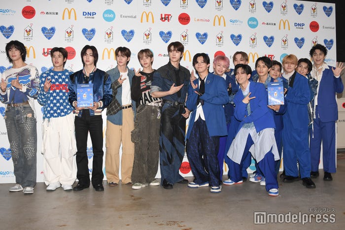 RIIZE、超特急(C)モデルプレス