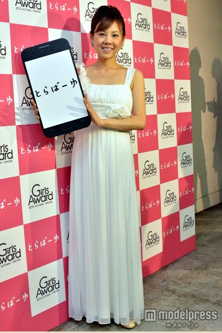 高橋真麻 （C）モデルプレス