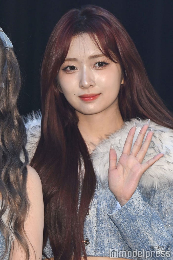 ミユ(C)モデルプレス