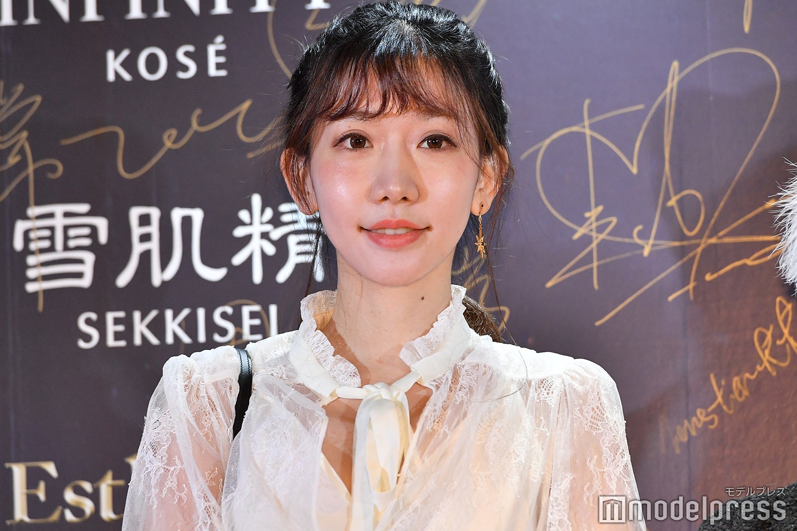 （C）モデルプレス