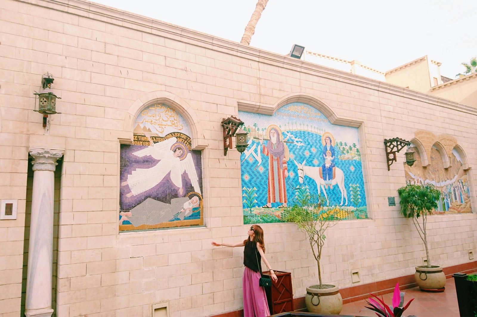 エル・ムアラッカ教会／画像提供：所属事務所