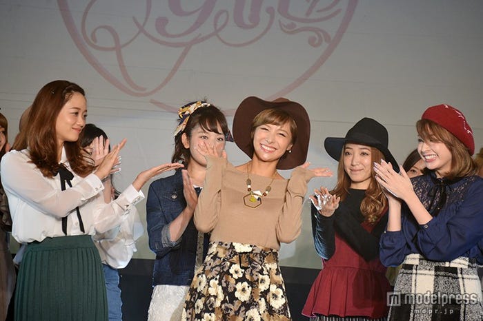 フィナーレの様子