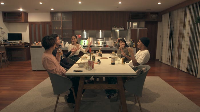 「TERRACE HOUSE OPENING NEW DOORS」42nd WEEK(C)フジテレビ/イースト・エンタテインメント