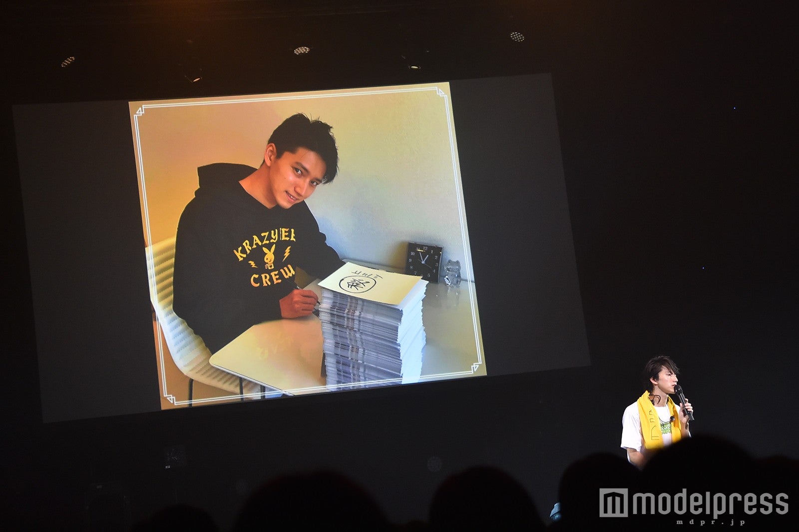 田口 淳之介（C）モデルプレス