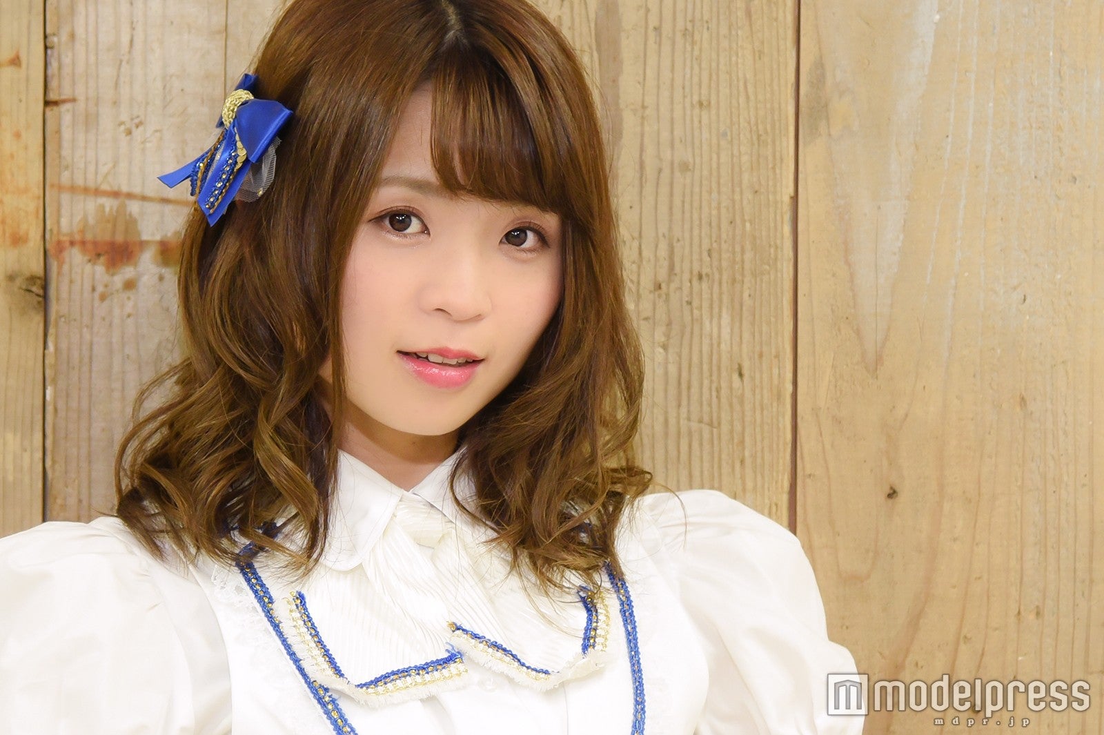 西條美里（みっちゃん）／（C）モデルプレス