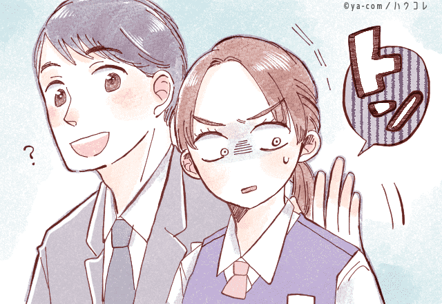 「可愛いけど本命じゃない」男性が遊びの女性にだけする”定番ボディタッチ”