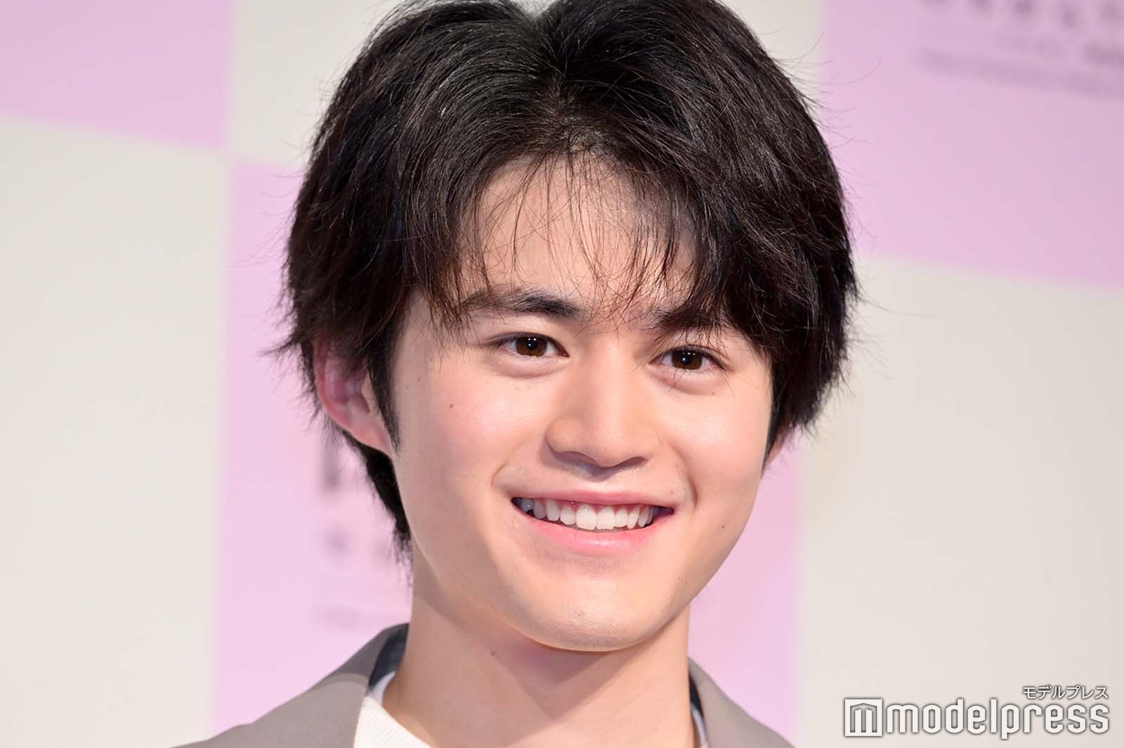 鈴鹿央士（C）モデルプレス