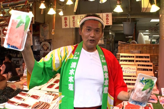 貴乃花光司(C)TBS