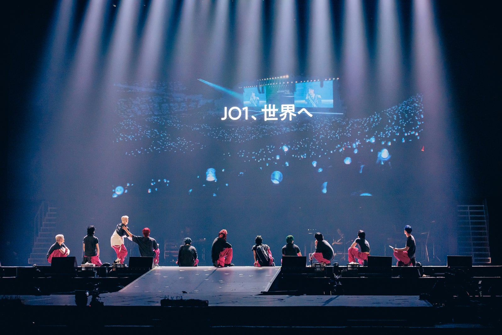 アイドル JO1DER SHOW 2024 WHEREVER WE ARE ライブレポート】初ワールドツアー開催も発表！『JO1DER SHOW 2024