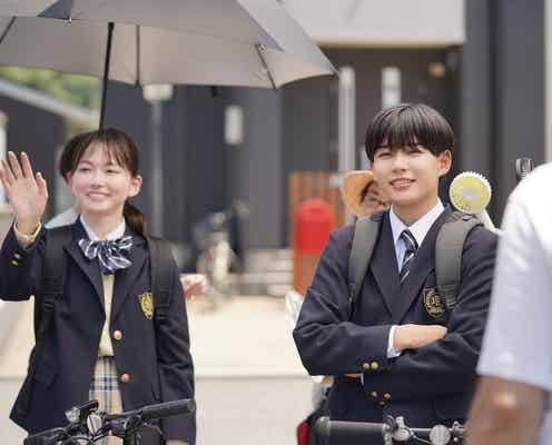 なにわ男子・長尾謙杜&山田杏奈、3年ぶり共演で息ぴったり「恋に至る病」メイキング写真解禁 YouTube特別番組も決定