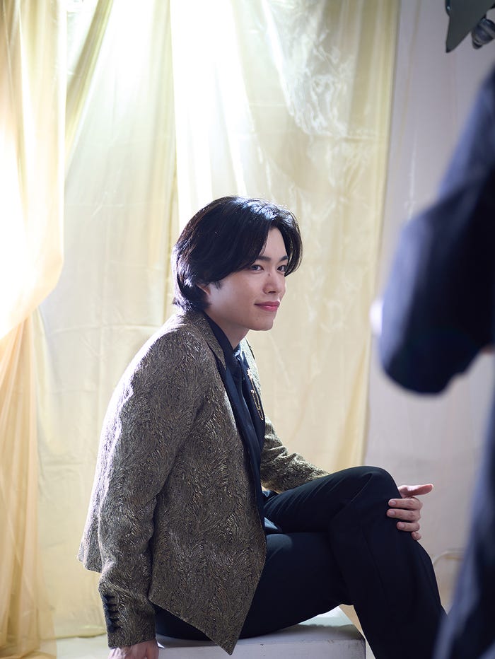 福崎那由他/モデルプレス独占カット(提供写真)