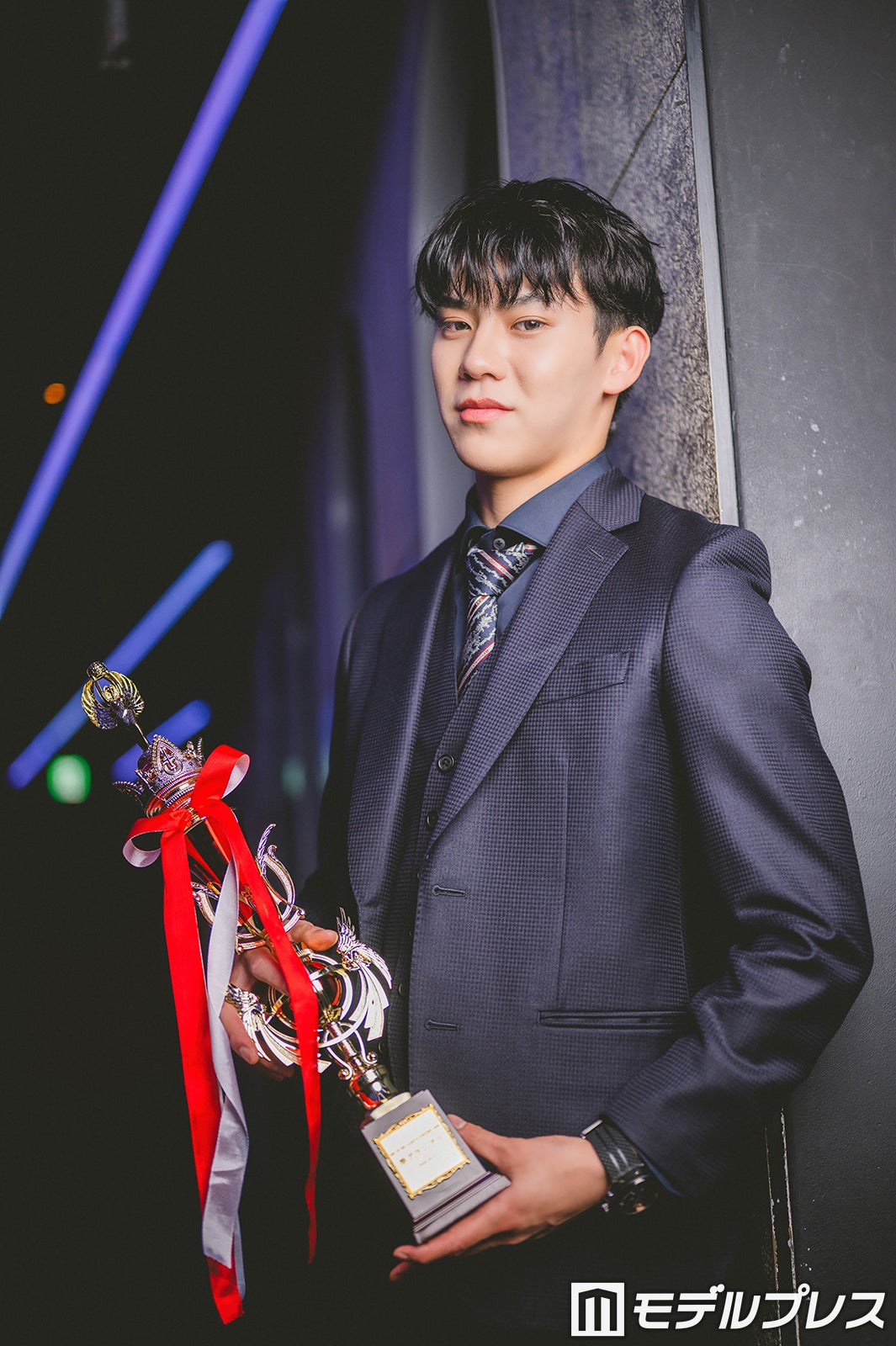 中村匠吾さん（C）モデルプレス