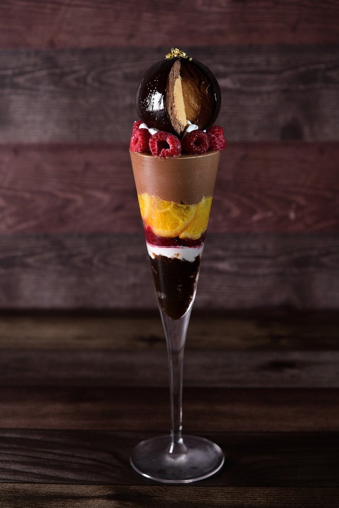 ショコラ オ ショコラ1,430円／画像提供：阪急阪神百貨店