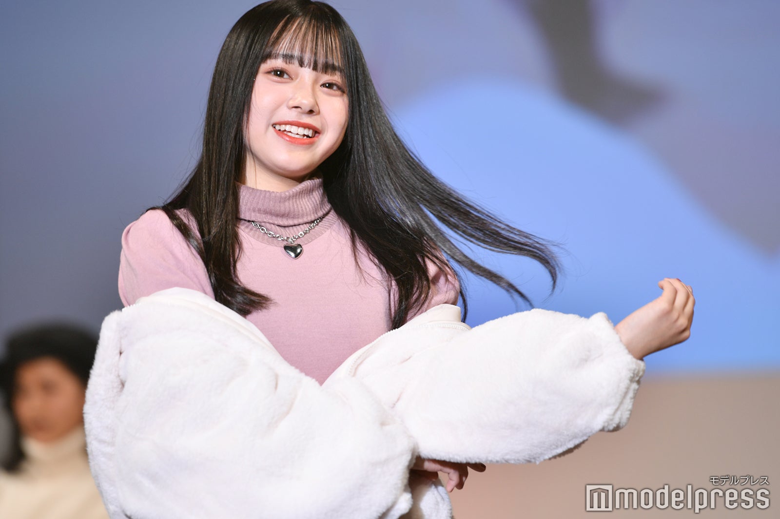 （C）モデルプレス