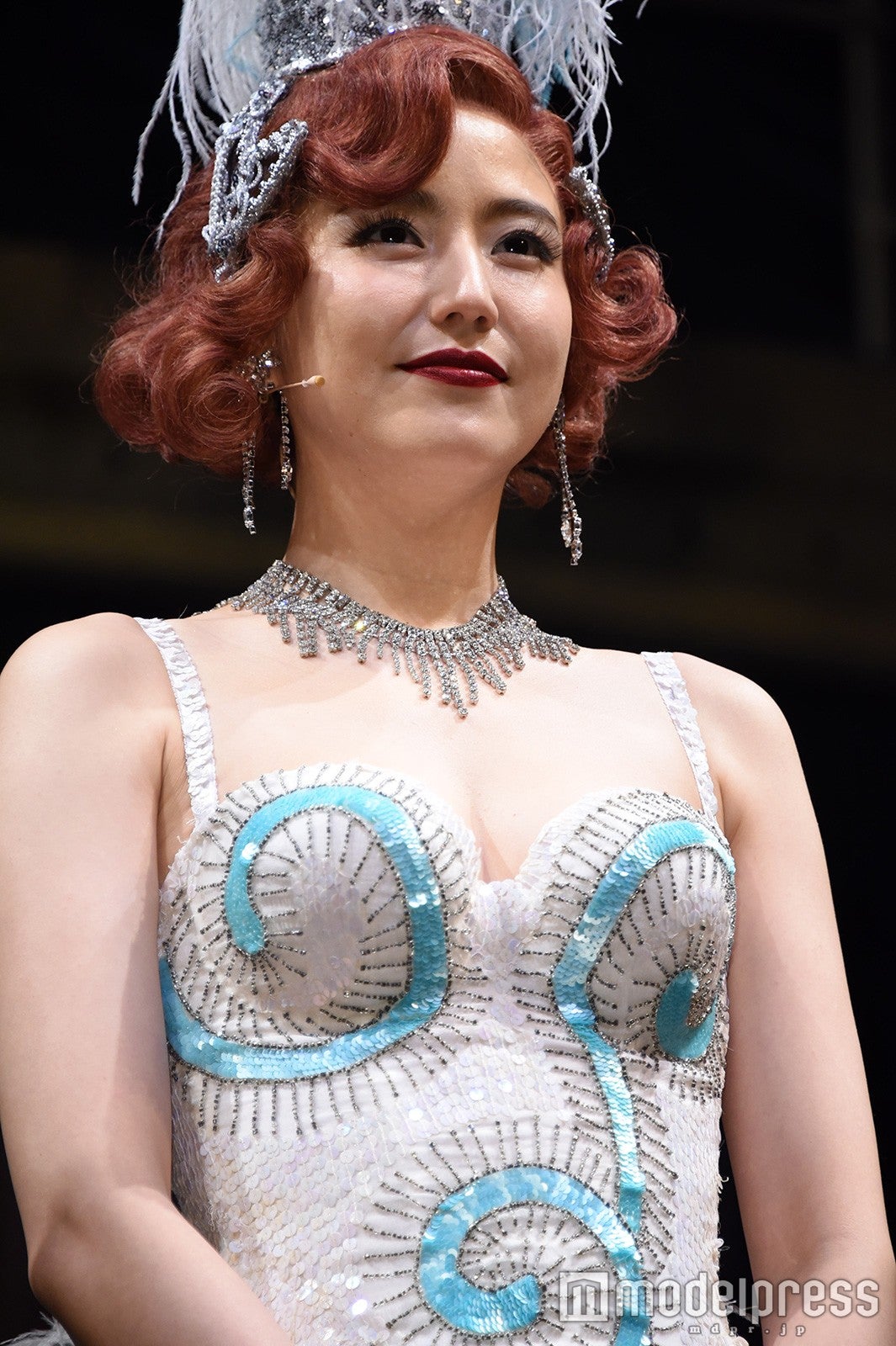 長澤まさみ（C）モデルプレス