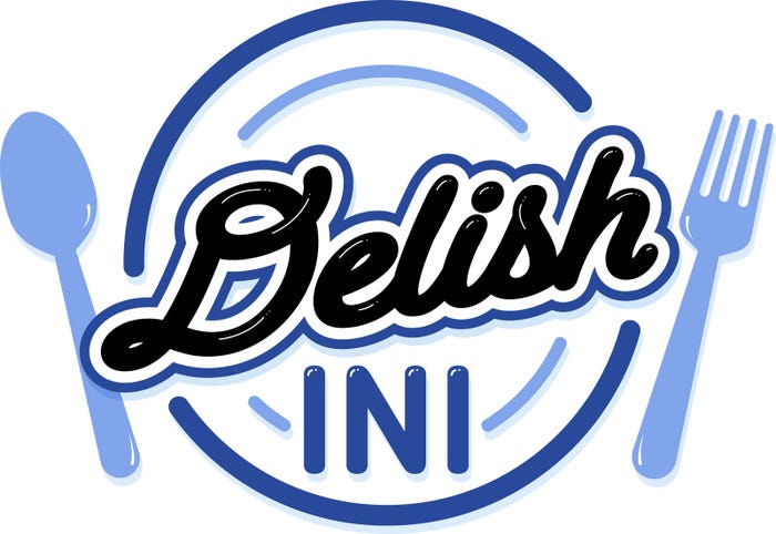 「DELISH INI」ロゴ(提供写真)