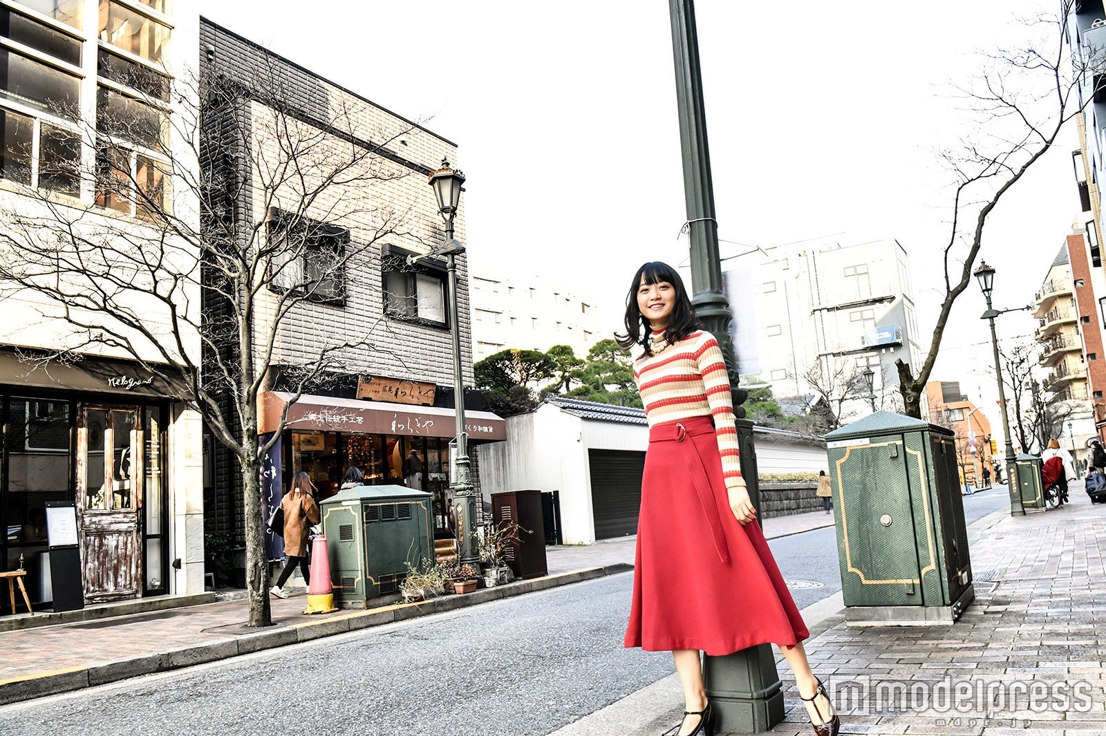 深川麻衣（C）モデルプレス