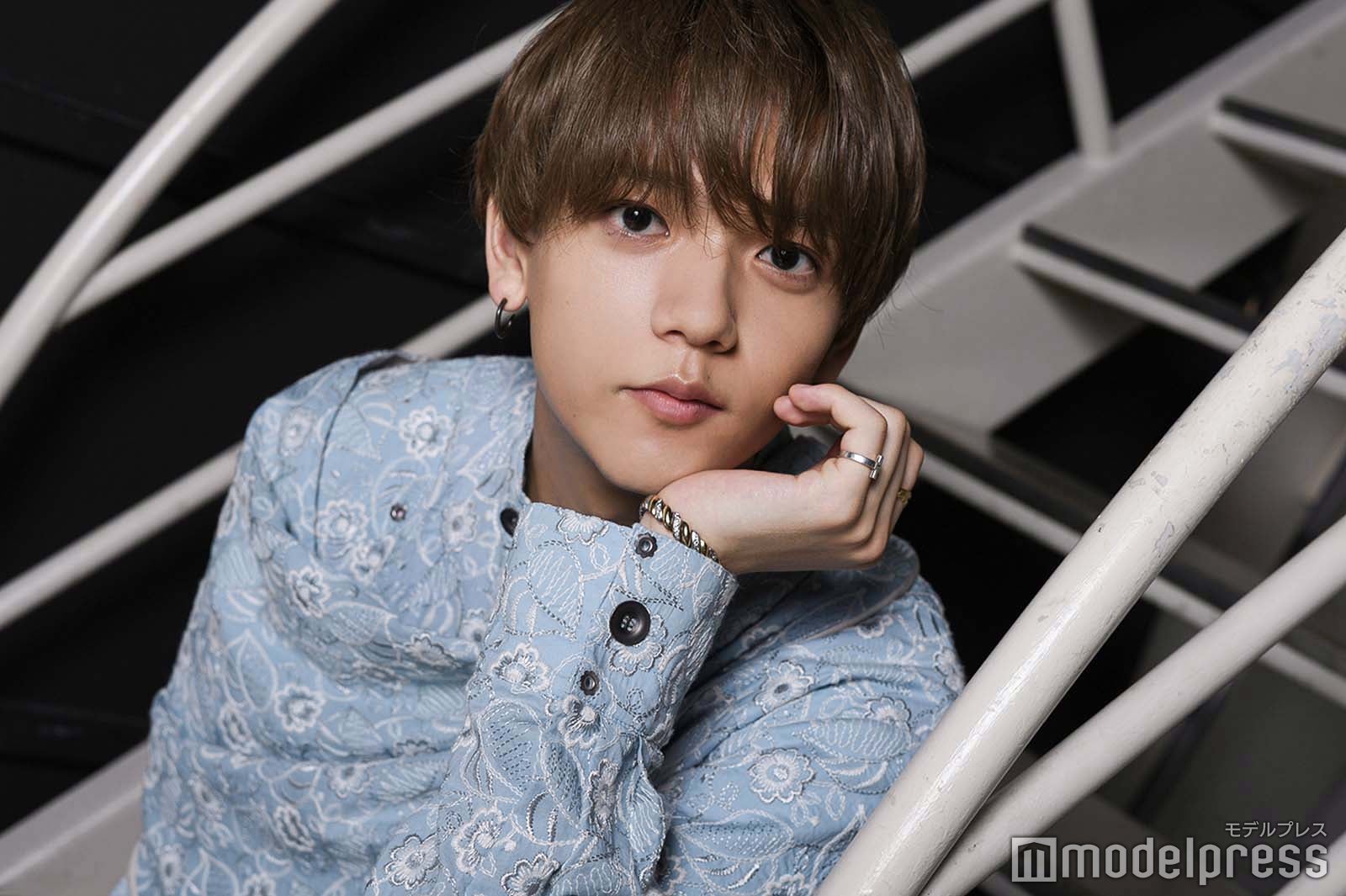 中島颯太（C）モデルプレス