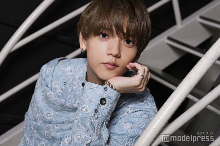 中島颯太(C)モデルプレス
