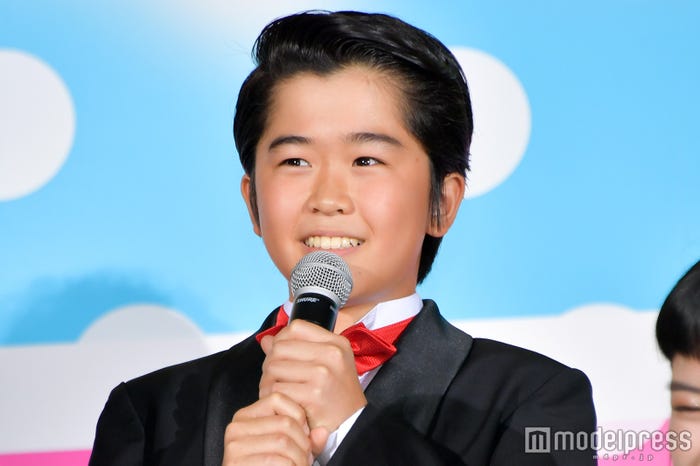 鈴木福(C)モデルプレス