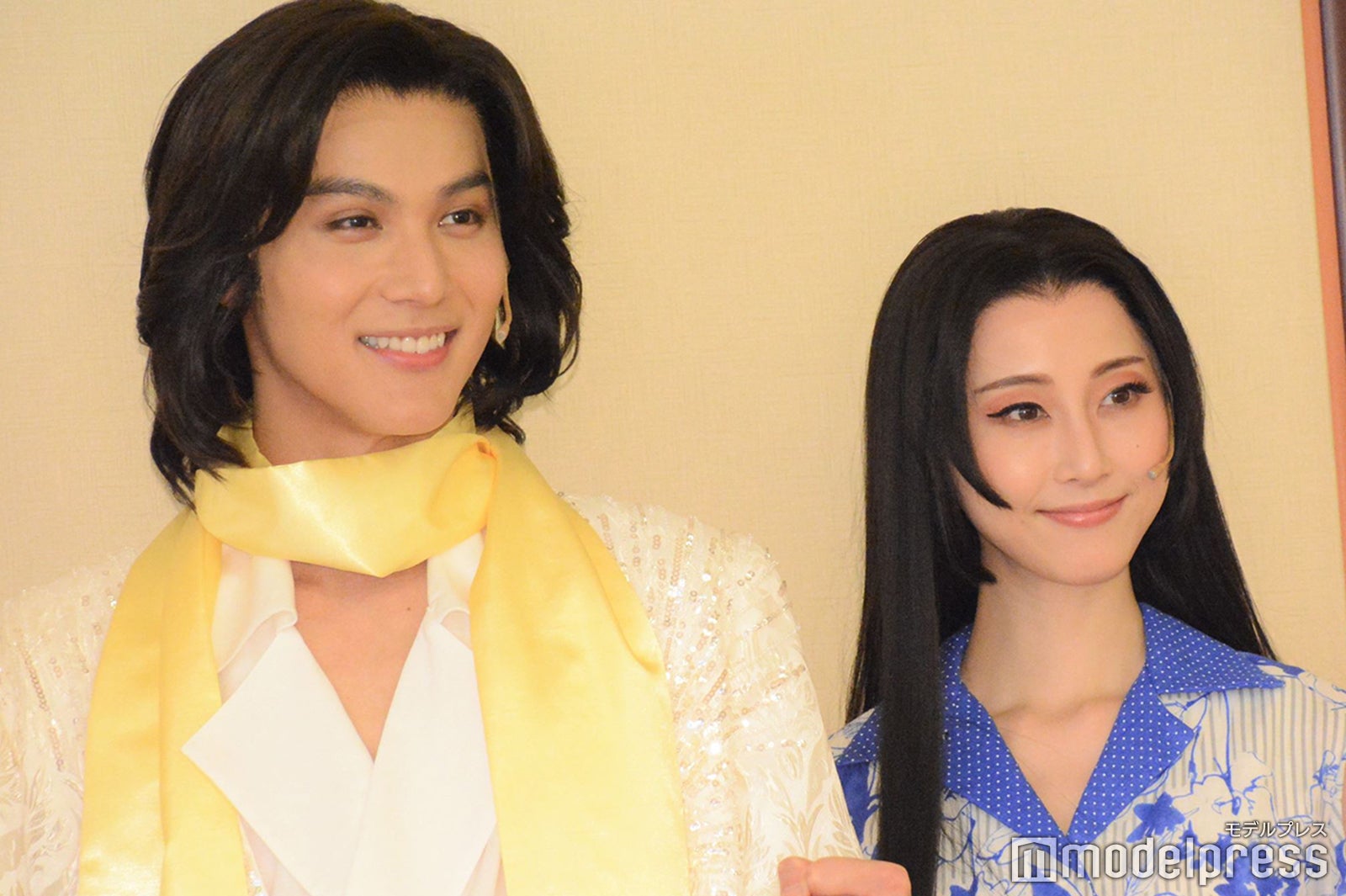 中川大志 初座長舞台は かなりヘビー 松井玲奈から 手作りの差し入れ も 歌妖曲 中川大志之丞変化 モデルプレス