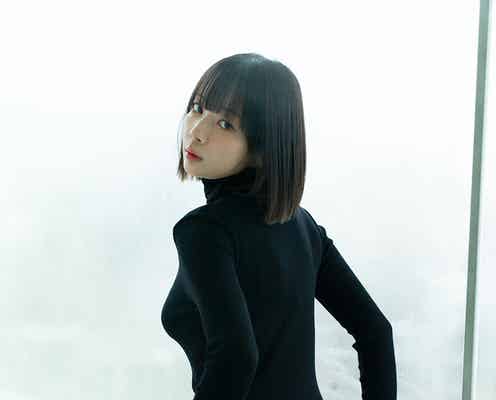 プロ雀士・岡田紗佳、4作目写真集決定 水着&ランジェリー姿・バスタイムカットも収録【嶺上開花】