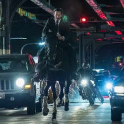 キアヌ・リーブス主演、新次元のノンストップ・アクション『ジョン・ウィック:パラベラム』日本語吹替声優陣から個性豊かなコメントの数々が大量到着!