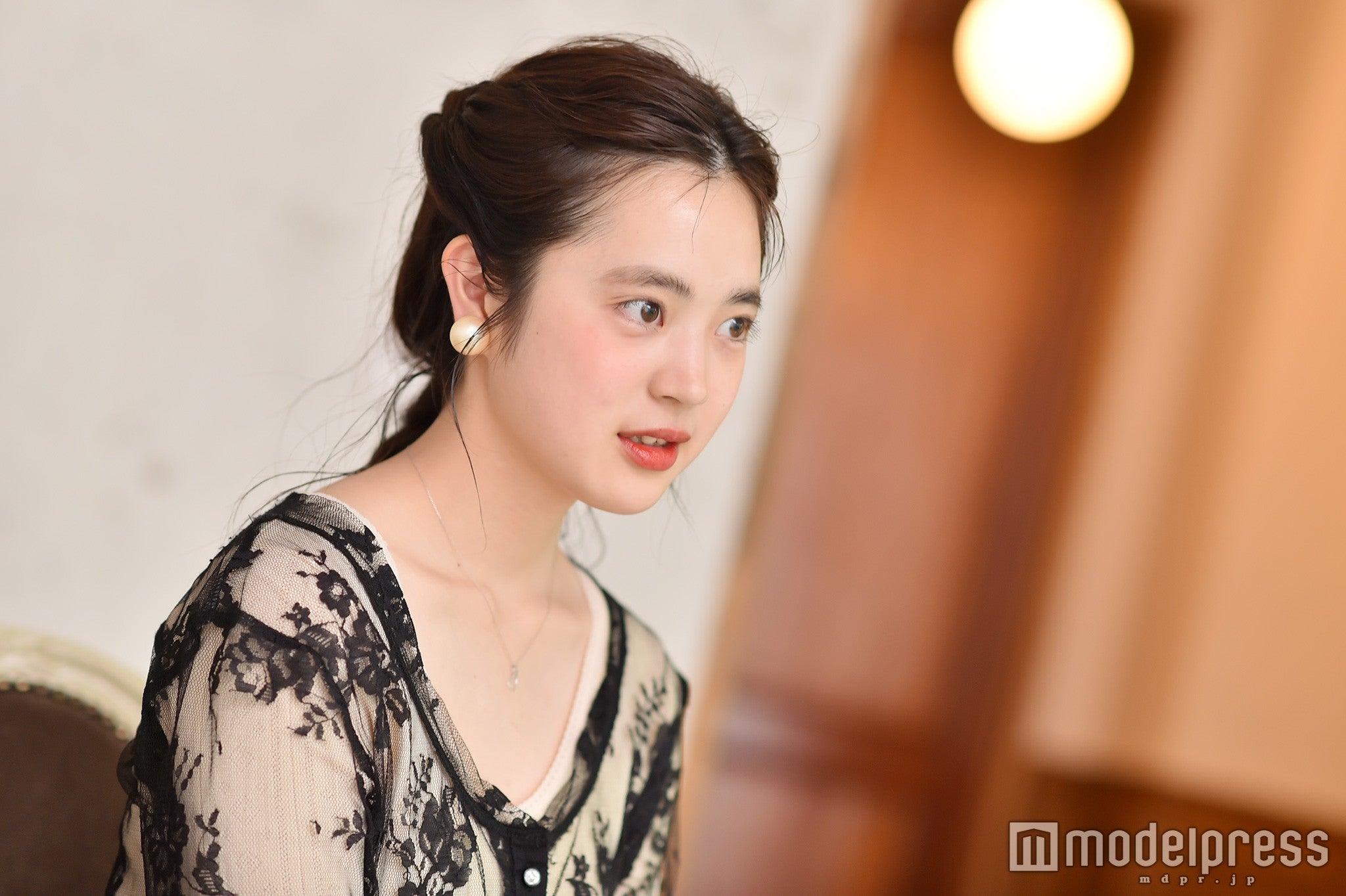 藤田ななみ（C）モデルプレス