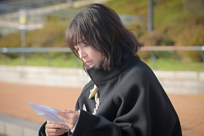 広瀬すず「クジャクのダンス、誰が見た?」第1話(C)TBS