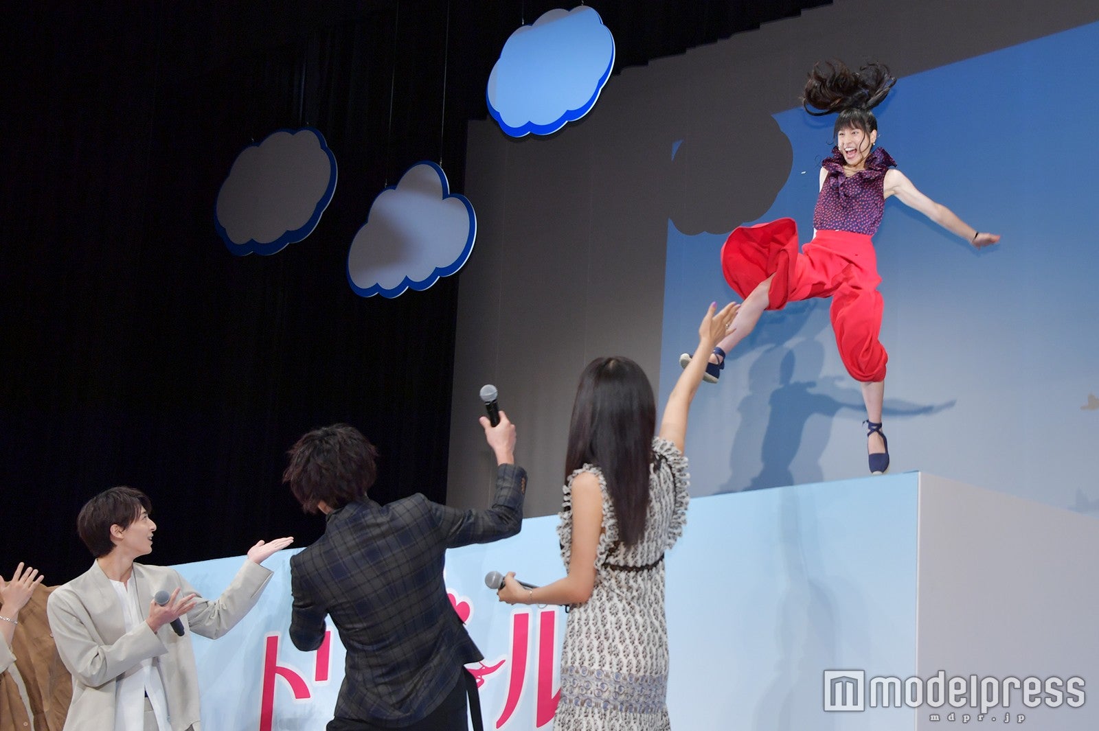 土屋太鳳 （C）モデルプレス