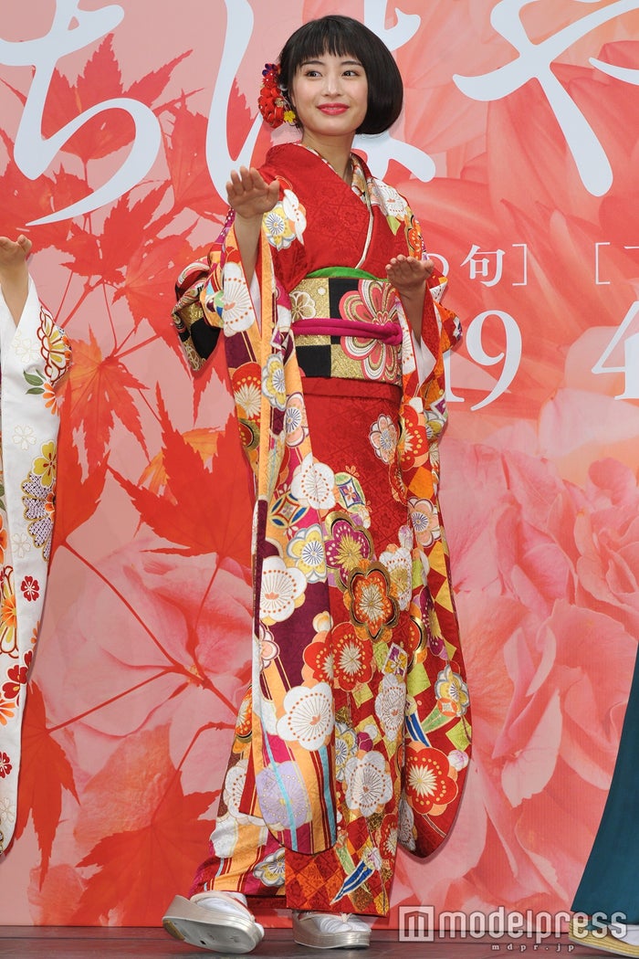 広瀬すず 泣きそう サプライズゲストの絶賛に感激 モデルプレス 広瀬すず 泣きそう サプライズゲストの絶賛に感激 モデルプレス