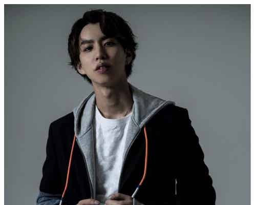 はじめしゃちょー、ダークな新宣材写真公開「圧倒的かっこよさ」「モデル級」と反響