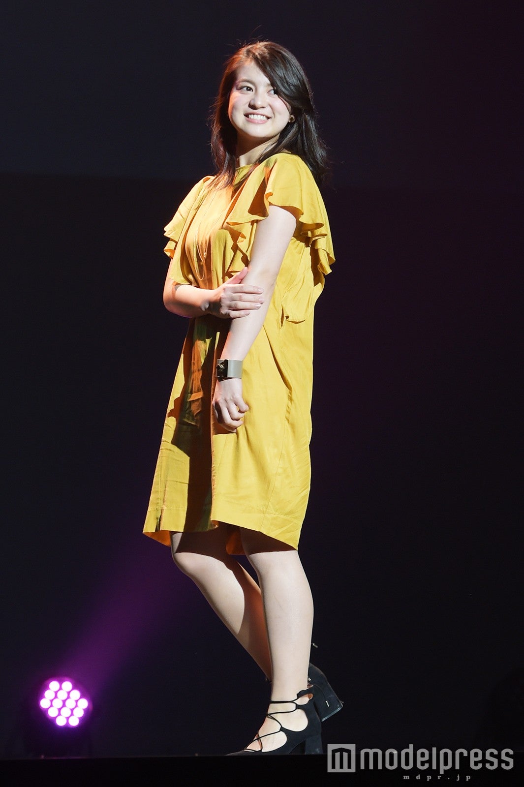 並木まりなさん（C）モデルプレス