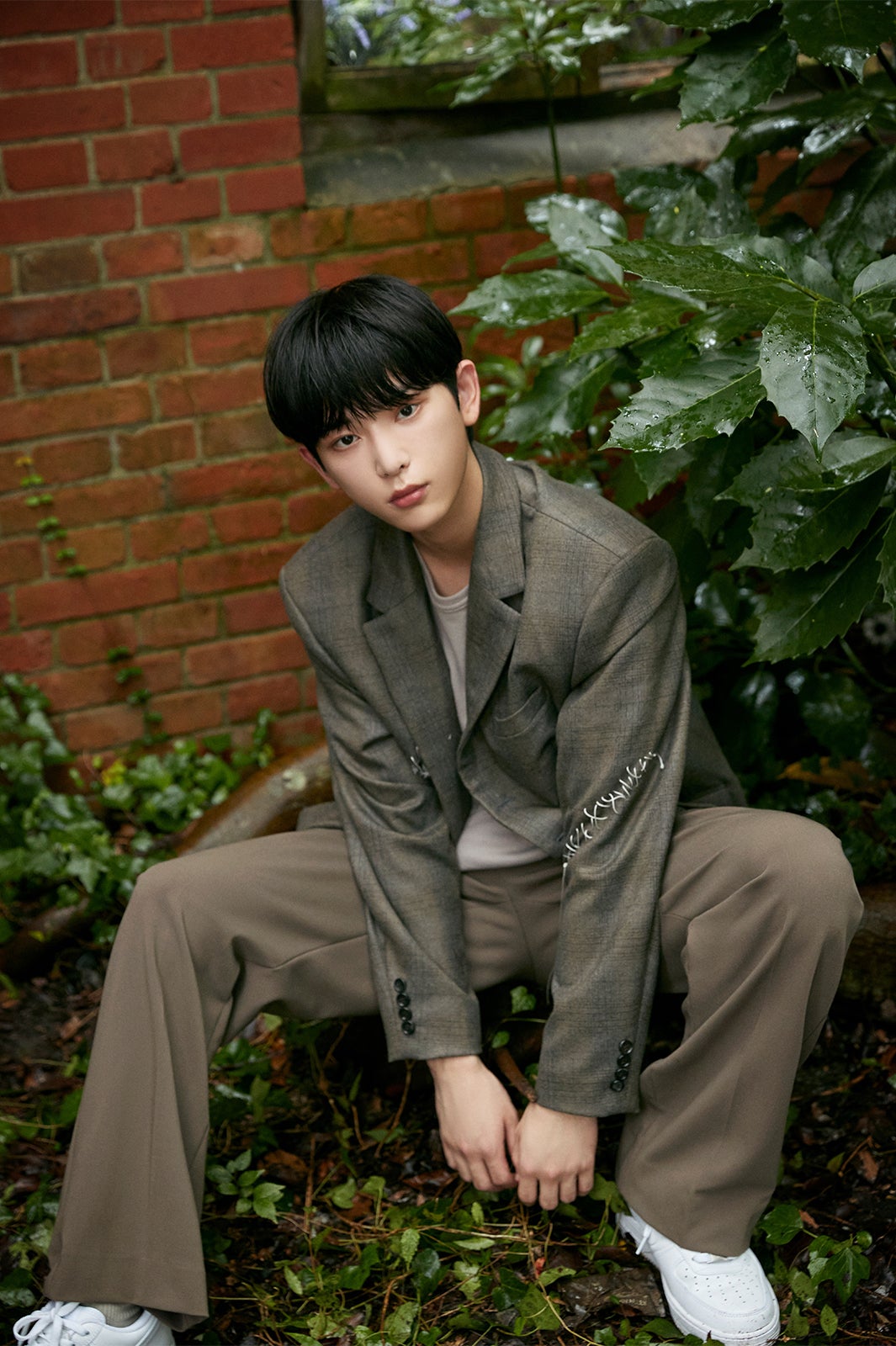 HARUA「ISOLATED」 （C）HYBE LABELS JAPAN