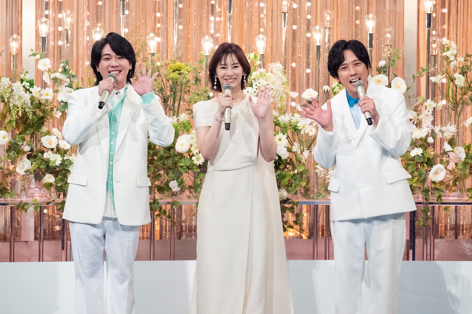 ミセス大森元貴・北川景子・二宮和也ら、司会チームが活躍「NHK夏の音楽祭 うたであえたら 2026」曲目・曲順・見どころ紹介