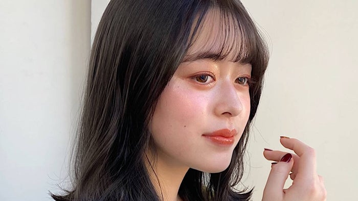 前髪別 どんなヘアスタイルが似合うのか検証 モデルプレス