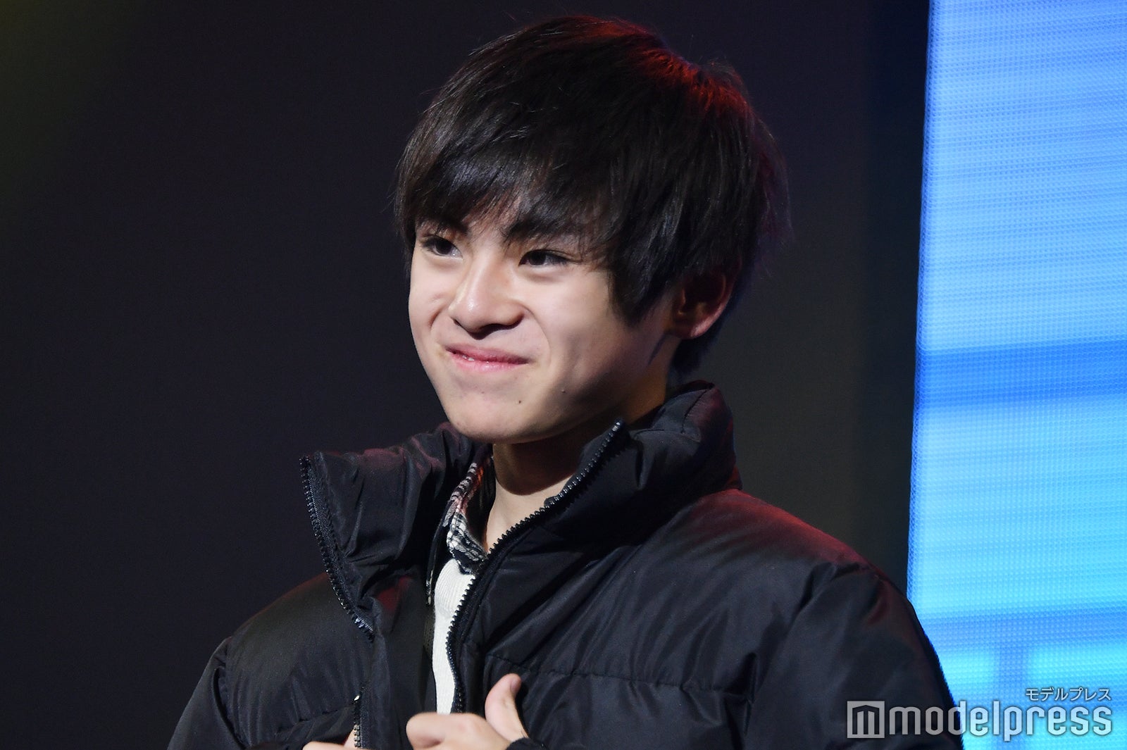 （C）モデルプレス