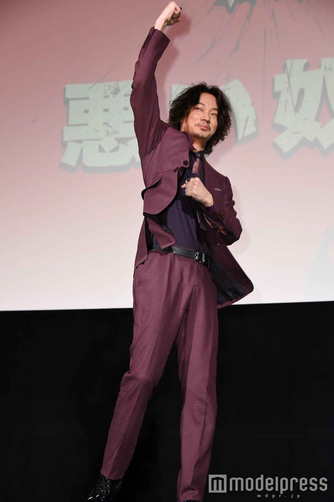 綾野剛（C）モデルプレス