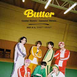 BTS「Butter」コンセプトフォト （C）photo by BIGHIT MUSIC