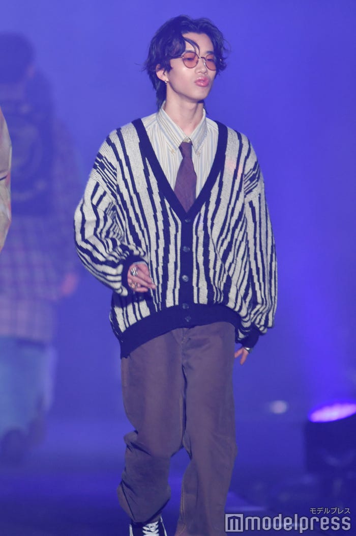 森愁斗 (C)モデルプレス