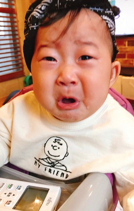 パンサー尾形の妻 見る度に吹き出してしまう娘の写真 癒される たまらない の声 モデルプレス パンサー尾形の妻 見る度に吹き出してしまう娘の写真 癒される たまらない の声 モデルプレス