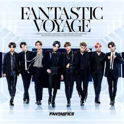 FANTASTICS from EXILE TRIBE、アルバム「FANTASTIC VOYAGE」（8月18日リリース）（提供写真）