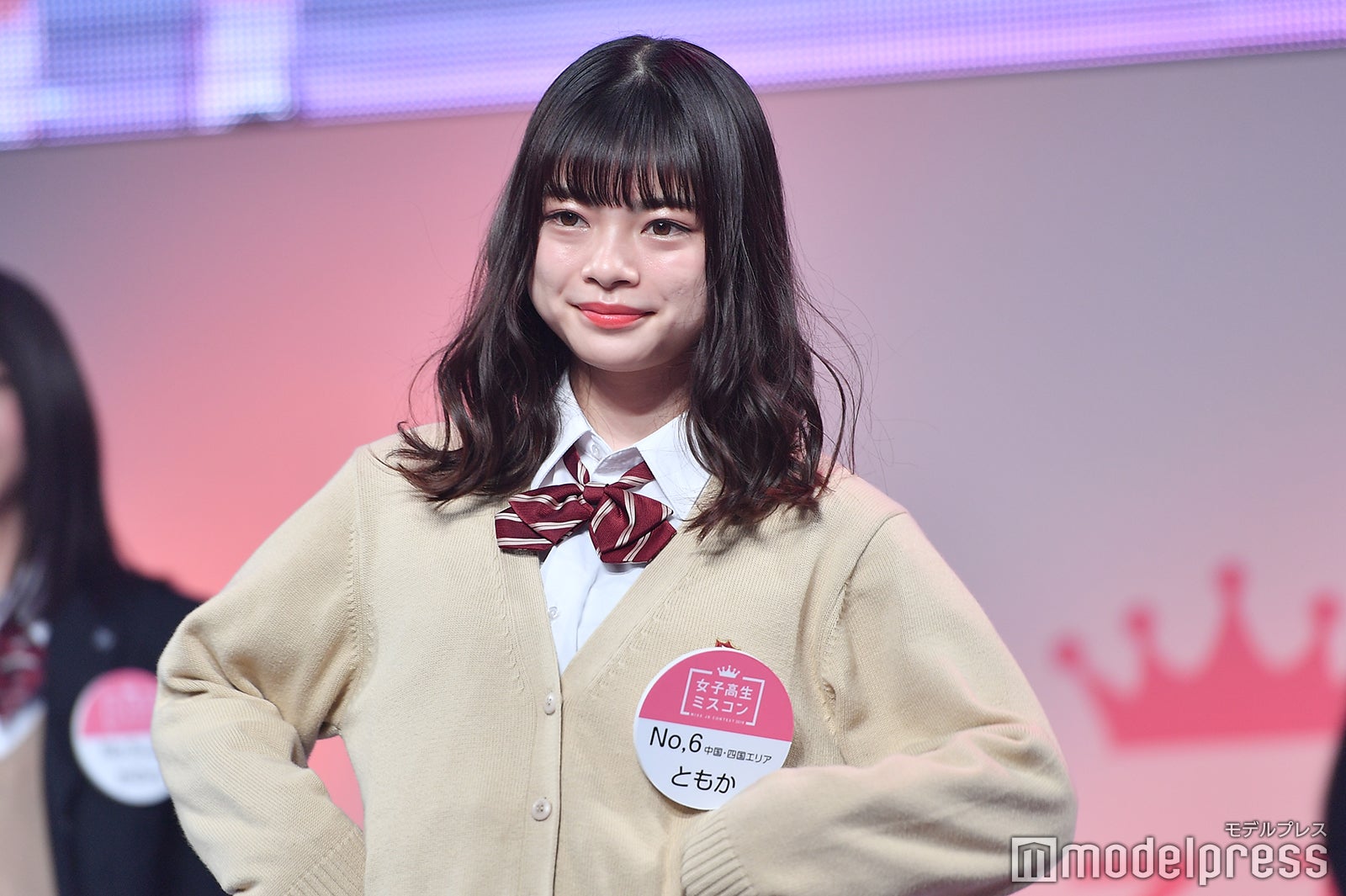 （C）モデルプレス