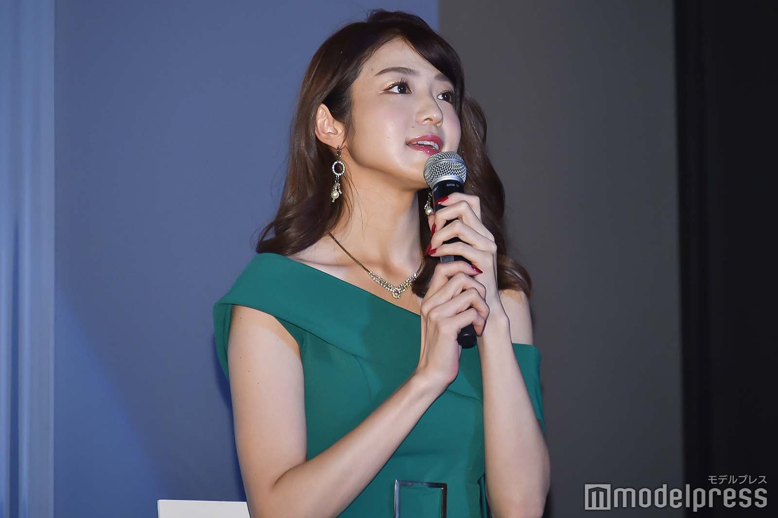 中村静香 （C）モデルプレス