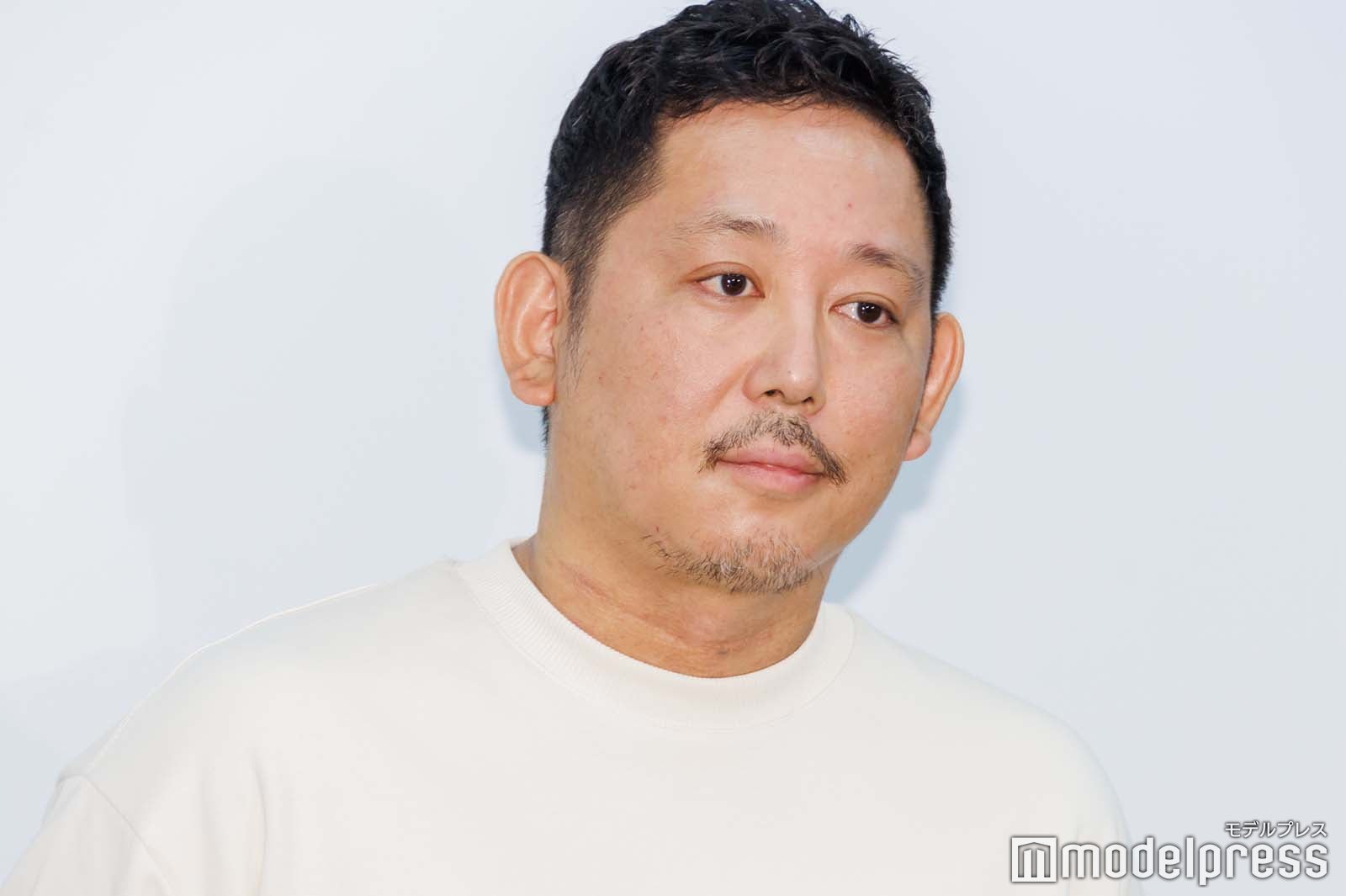 入江悠監督（C）モデルプレス