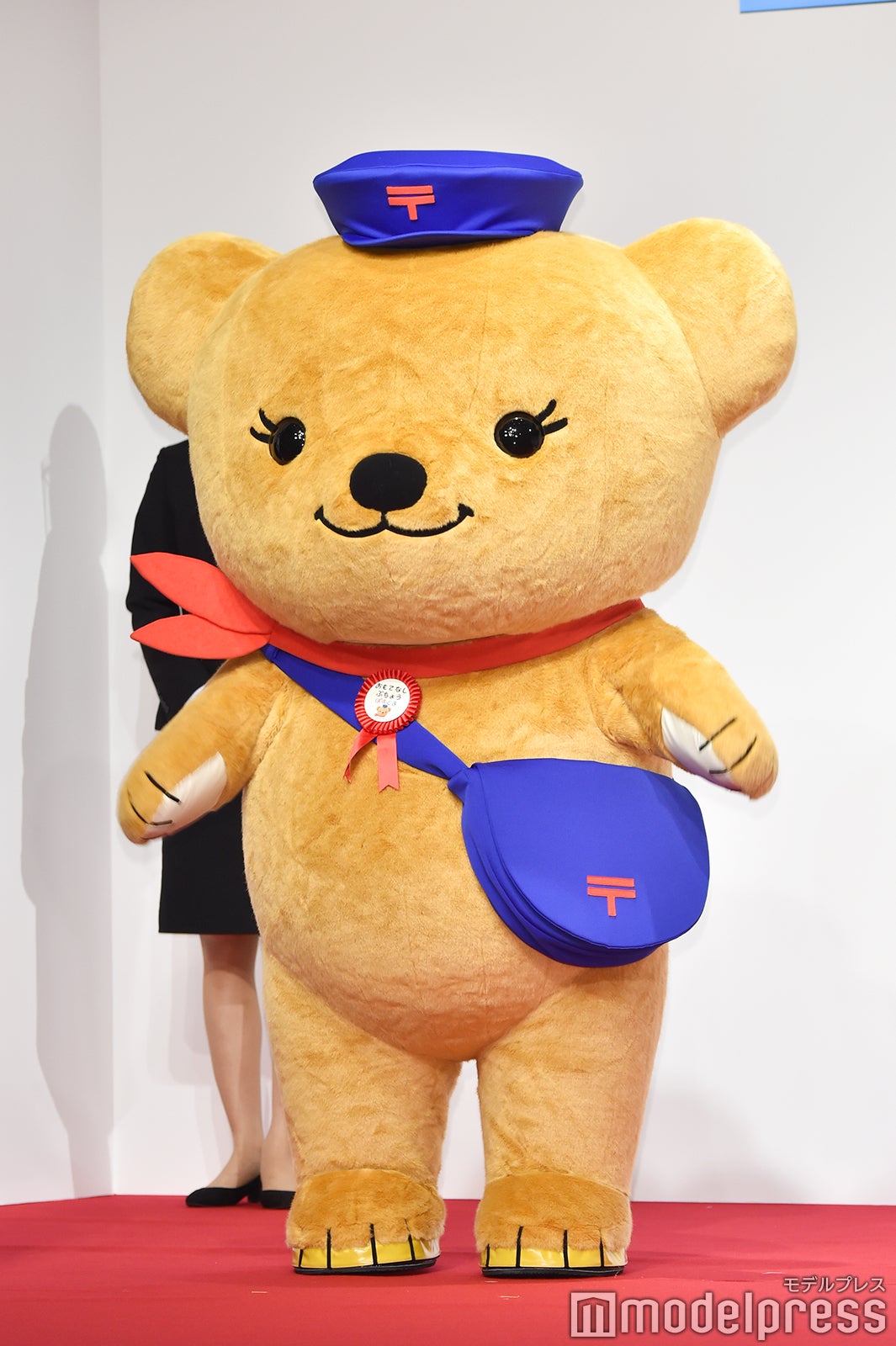 ぽすくま（C）モデルプレス