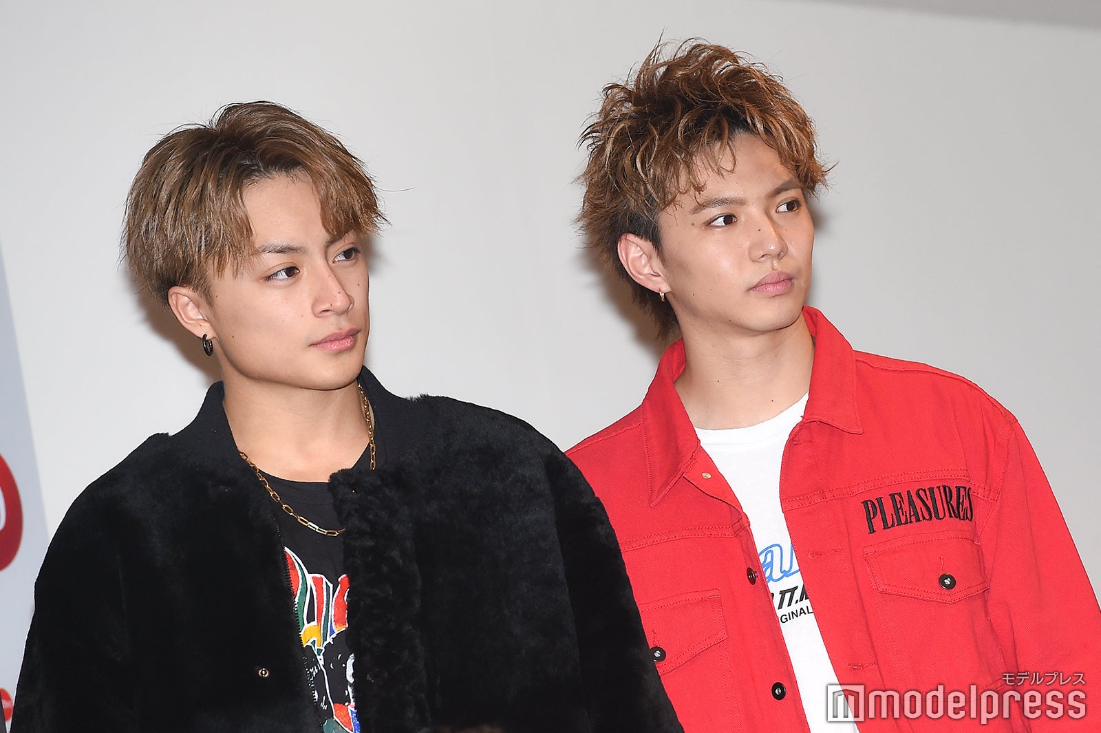 白濱亜嵐、佐藤大樹 （C）モデルプレス