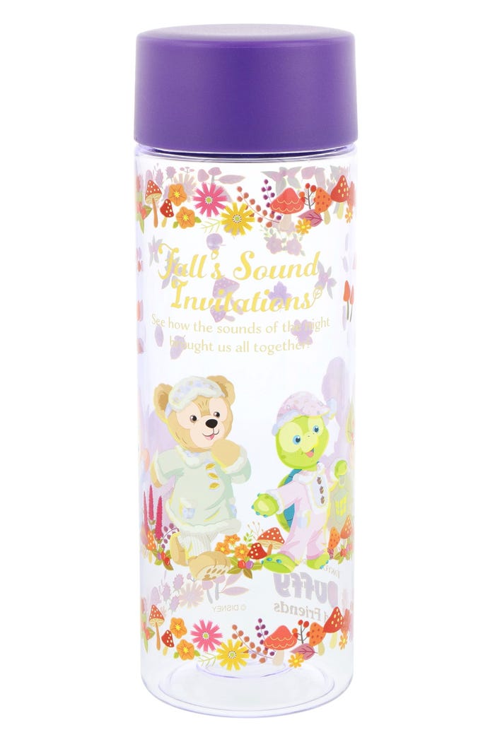 スーベニアドリンクボトル対象のソフトドリンクにプラス1,300円(C)Disney