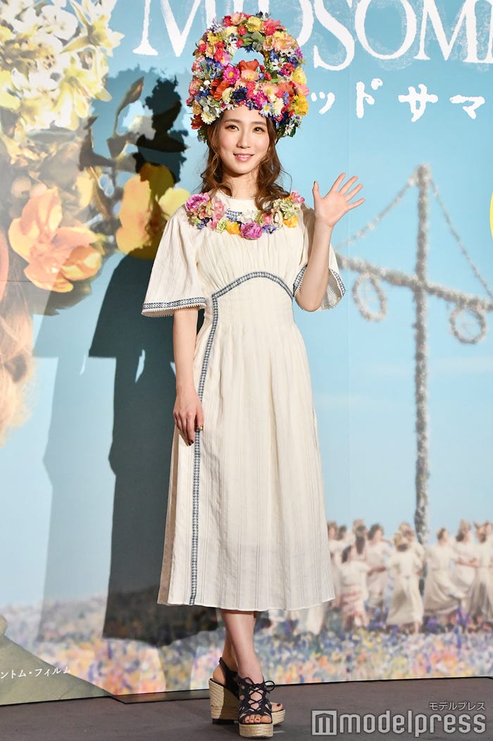 ファーストサマーウイカ(C)モデルプレス