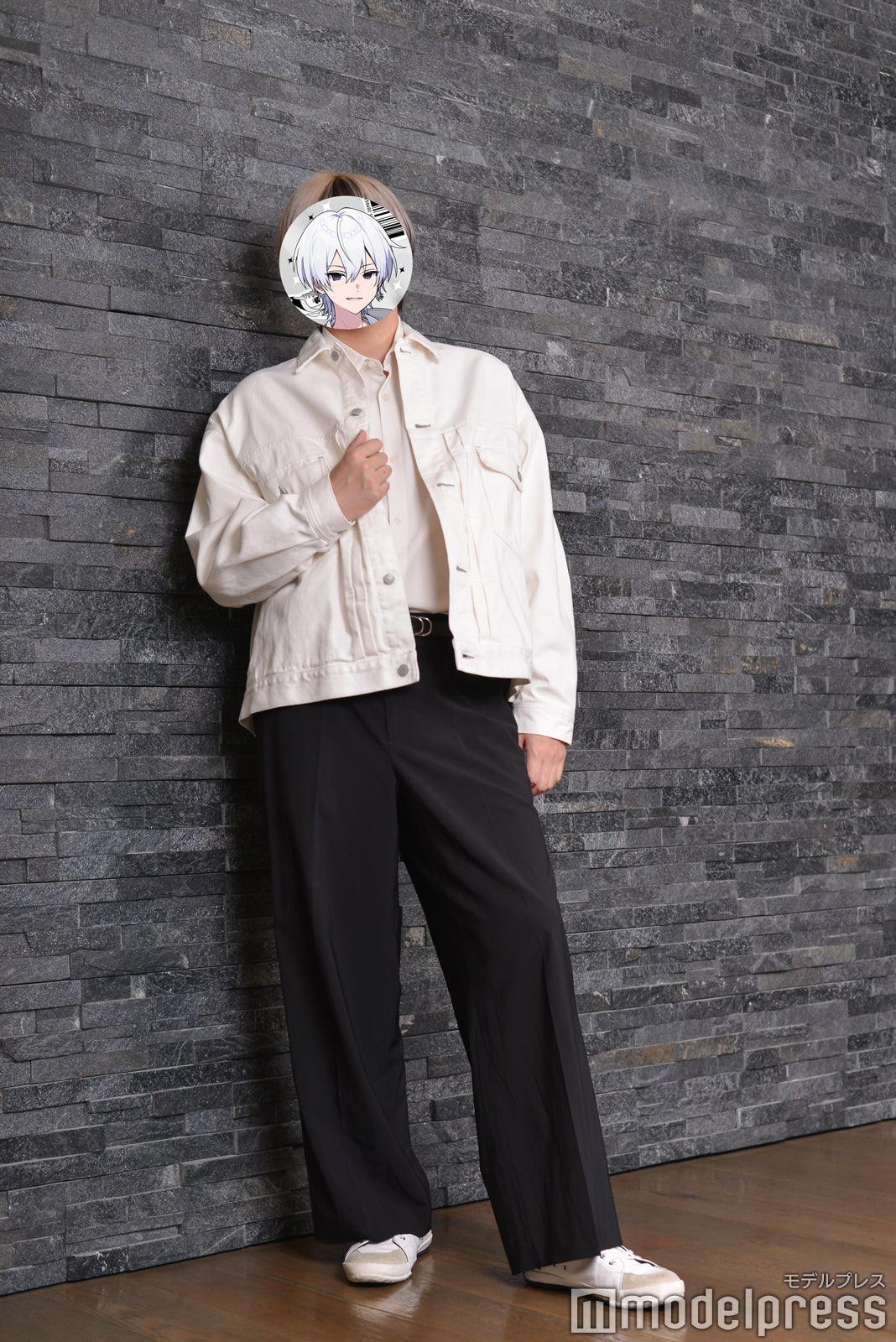 にしき（C）モデルプレス